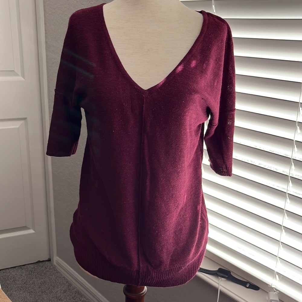 Coldwater Creek sweater